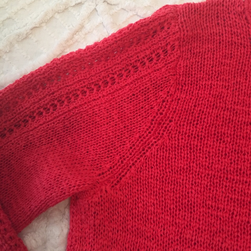 Watermelon Sweater - Picture 4 of 6